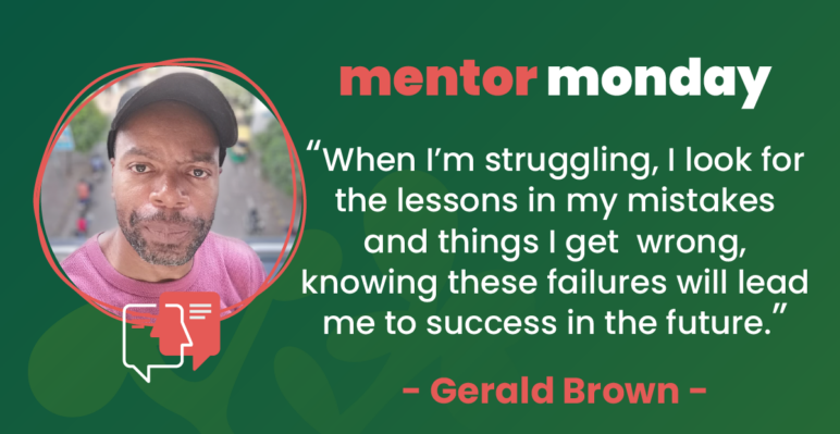 gerald brown