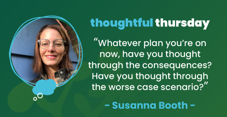 susanna booth