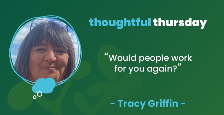 tracy griffin