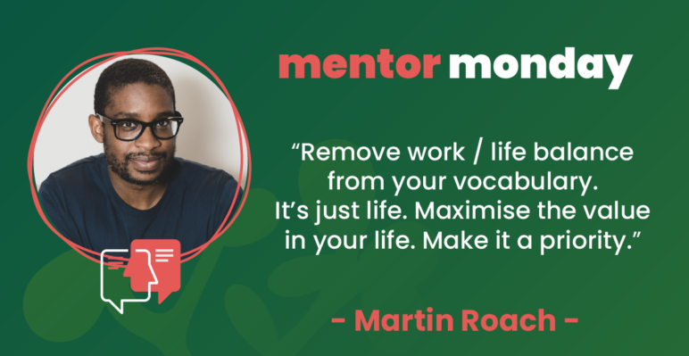 martin roach
